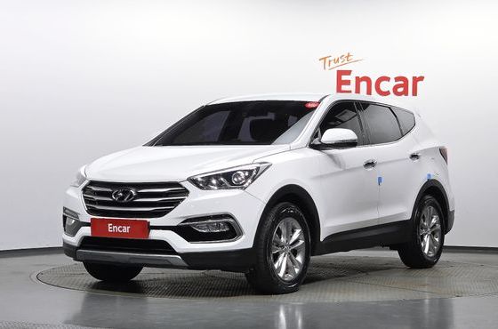 Hyundai Santafe Diesel 2.0 2WD Modern — пробег 61 338 км — фото 1 из 5