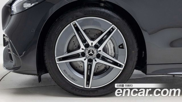 Mercedes-Benz C-Class из Кореи Encar