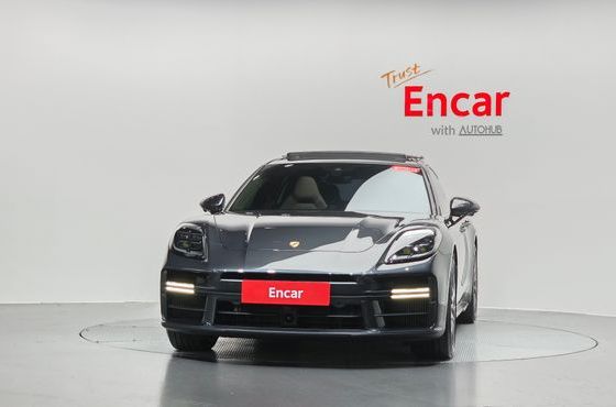 Porsche Panamera 2.9 AWD — пробег 11 526 км — фото 3 из 5