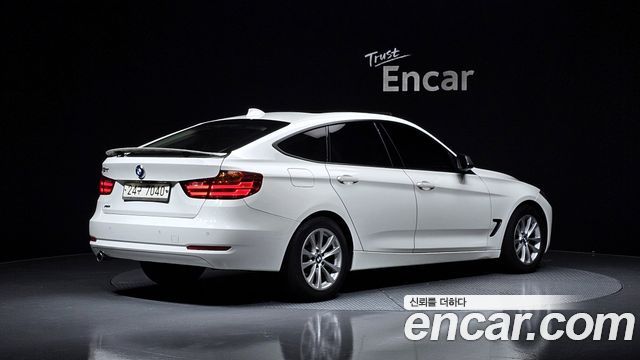 BMW Gran Turismo из Кореи Encar