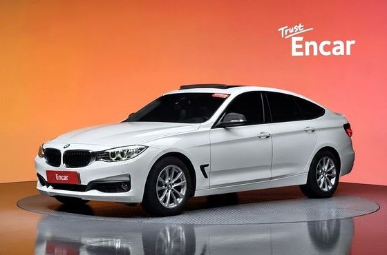BMW Gran Turismo GT 320d xDrive — пробег 162 160 км — фото 1 из 5
