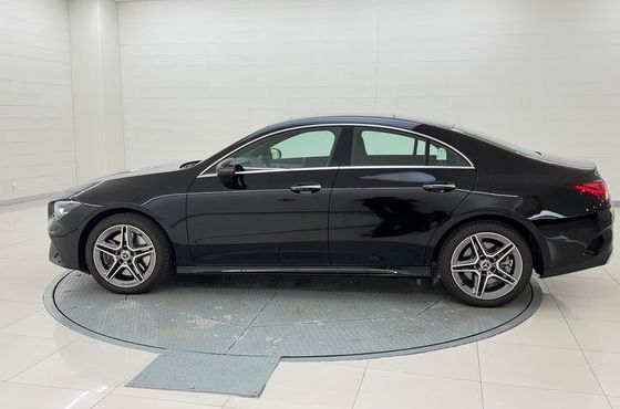 Mercedes-Benz CLA-Class CLA250 4MATIC — пробег 2 511 км — фото 2 из 5