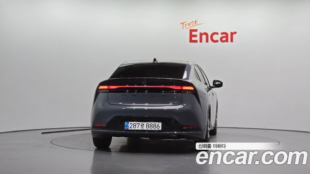 Toyota Prius из Кореи Encar