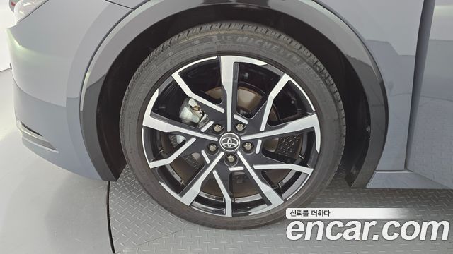 Toyota Prius из Кореи Encar
