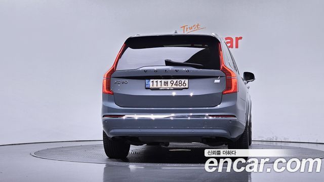 Volvo XC90 из Кореи Encar