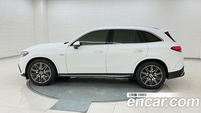 Mercedes-Benz GLC-Class из Кореи Encar