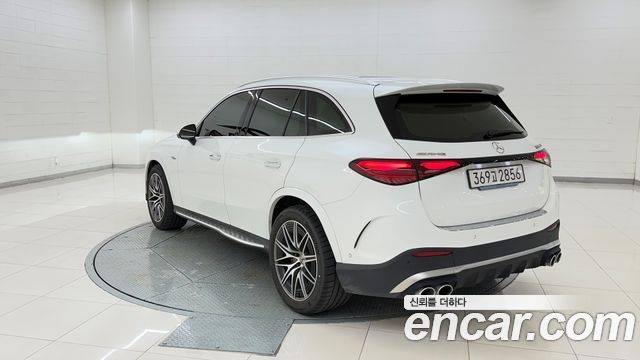 Mercedes-Benz GLC-Class из Кореи Encar