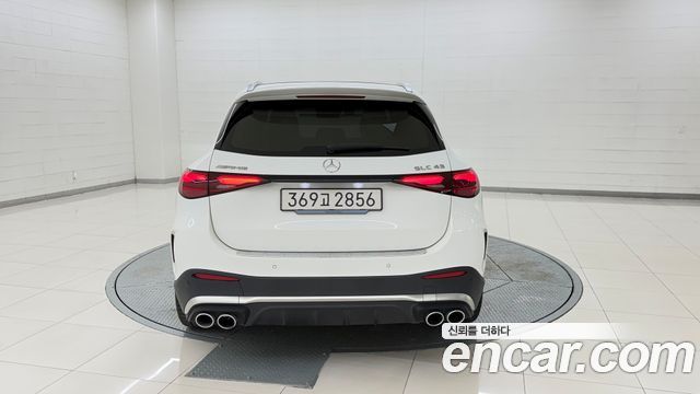 Mercedes-Benz GLC-Class из Кореи Encar