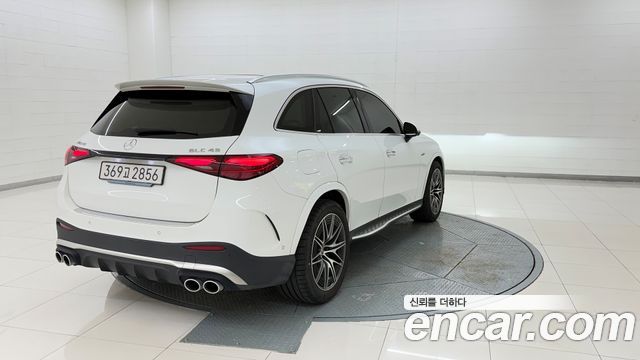 Mercedes-Benz GLC-Class из Кореи Encar