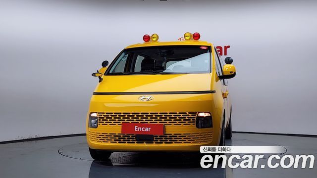 Hyundai Staria из Кореи Encar