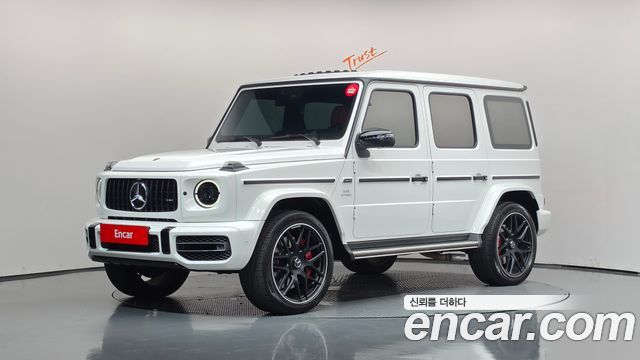 Mercedes-Benz G-Class AMG G63 Edition 55 — пробег 51 513 км — фото 1 из 5