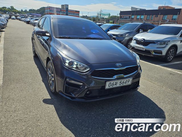 Kia K3 Luxury — пробег 82 106 км — фото 2 из 5