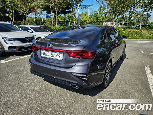 Kia K3 Luxury — пробег 82 106 км — фото 3 из 5