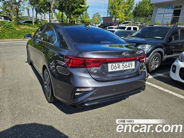 Kia K3 Luxury — пробег 82 106 км — фото 4 из 5