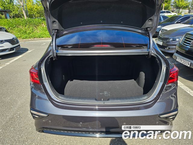 Kia K3 Luxury — пробег 82 106 км — фото 5 из 5