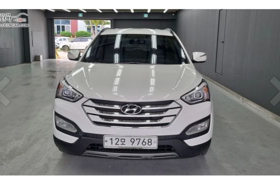 Hyundai Santafe Diesel(e-VGT) 2.0 2WD Premium — пробег 130 298 км — фото 3 из 5