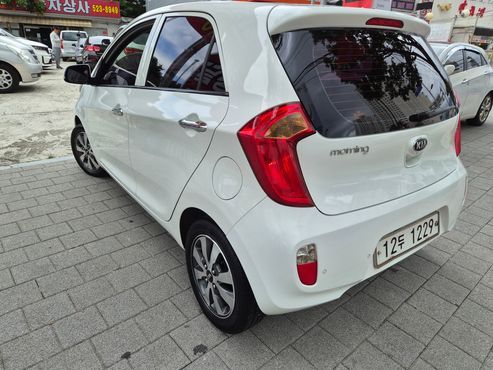 Kia morning Deluxe Trendy — пробег 139 990 км — фото 4 из 5