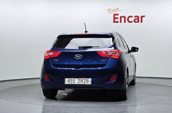Hyundai i30 Diesel 1.6 VGT Extreme — пробег 224 326 км — фото 4 из 5