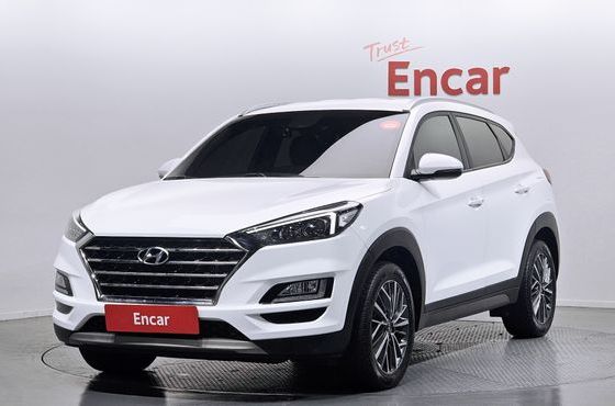 Hyundai Tucson Diesel 2.0 2WD Premium — пробег 65 564 км — фото 1 из 5