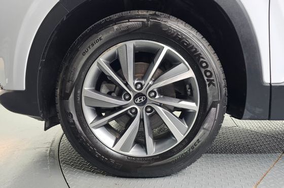 Hyundai Santafe Diesel 2.0 2WD Premium — пробег 164 647 км — фото 5 из 5
