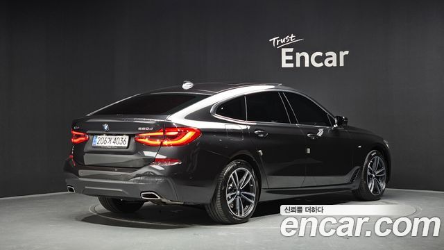 BMW Gran Turismo из Кореи Encar