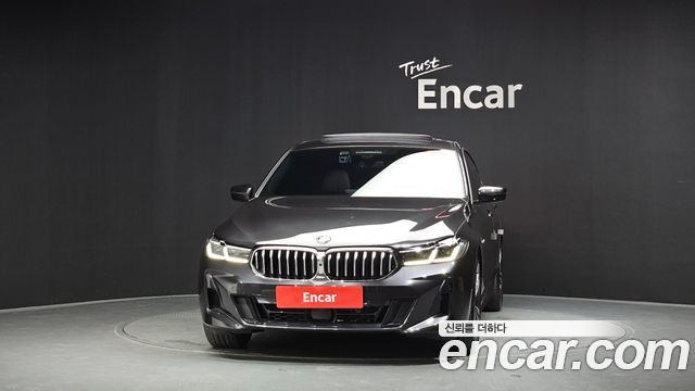 BMW Gran Turismo из Кореи Encar