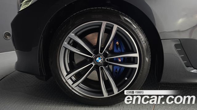 BMW Gran Turismo из Кореи Encar