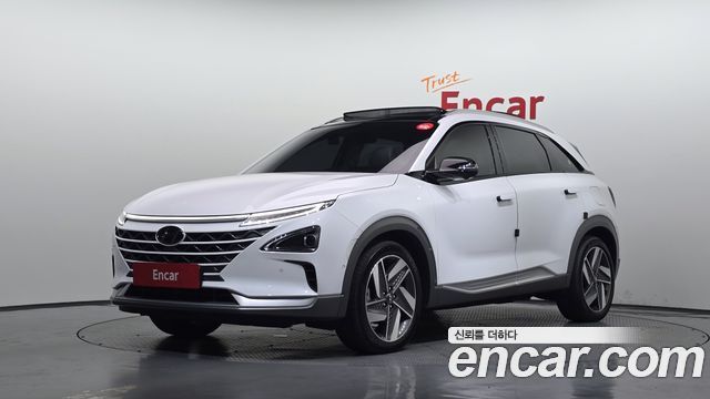 Hyundai Nexo Premium — пробег 59 993 км — фото 1 из 5