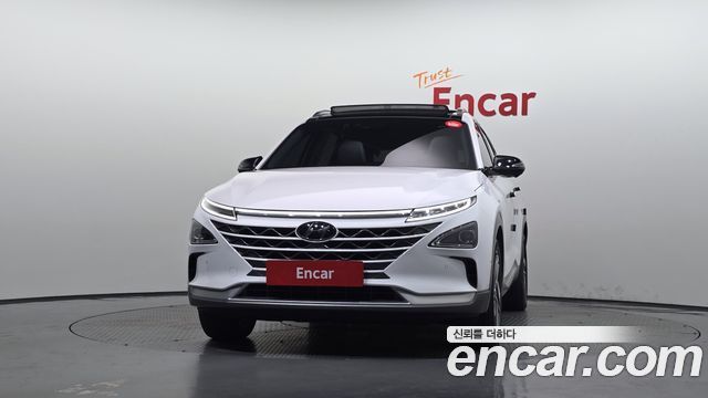 Hyundai Nexo Premium — пробег 59 993 км — фото 3 из 5