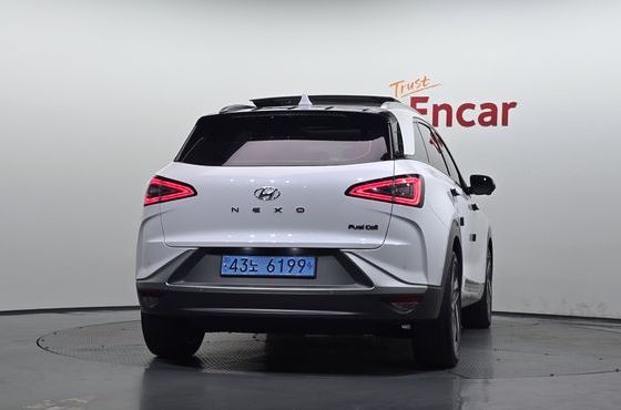 Hyundai Nexo Premium — пробег 59 993 км — фото 4 из 5