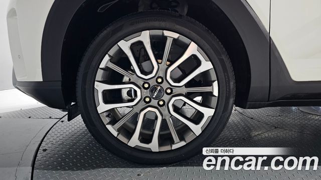 Ssangyong Torres из Кореи Encar