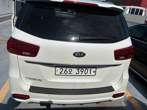 Kia Carnival Gasoline 9-Seater Noblesse Special — пробег 147 998 км — фото 4 из 5