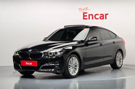 BMW Gran Turismo GT 320d — пробег 167 679 км — фото 1 из 5