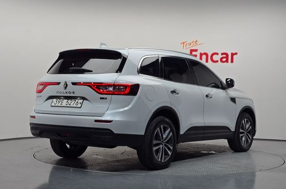 Renault (Samsung) QM6 Gasoline 2WD RE — пробег 154 277 км — фото 2 из 5