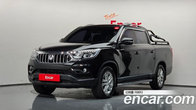 Ssangyong Rexton Diesel 2.2 4WD Professional X (5-Link) — пробег 65 276 км — фото 1 из 5