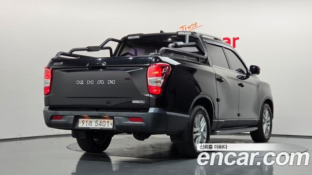 Ssangyong Rexton Diesel 2.2 4WD Professional X (5-Link) — пробег 65 276 км — фото 2 из 5