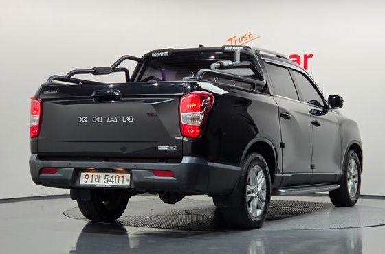 Ssangyong Rexton Diesel 2.2 4WD Professional X (5-Link) — пробег 65 276 км — фото 2 из 5