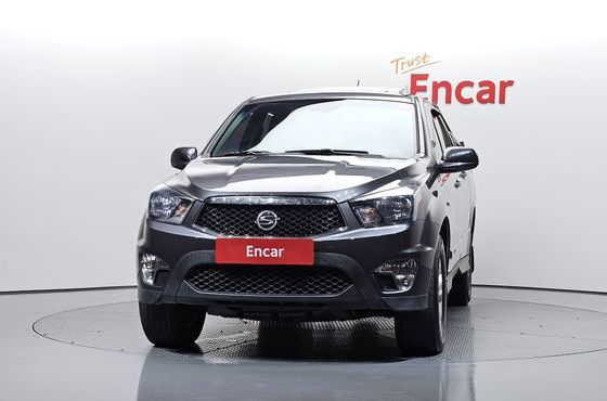 Ssangyong KORANDO CX7 4WD PASSION — пробег 123 764 км — фото 3 из 5