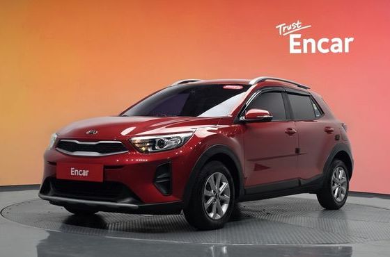 Kia Stonic 1.4 Deluxe — пробег 107 632 км — фото 1 из 5