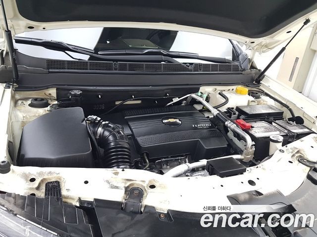 Chevrolet (Daewoo) Captiva из Кореи Encar