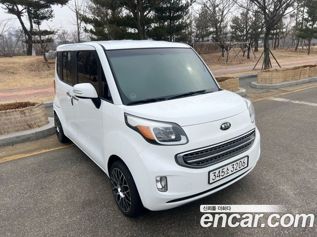Kia RAY Turbo Prestige — пробег 187 000 км — фото 3 из 5