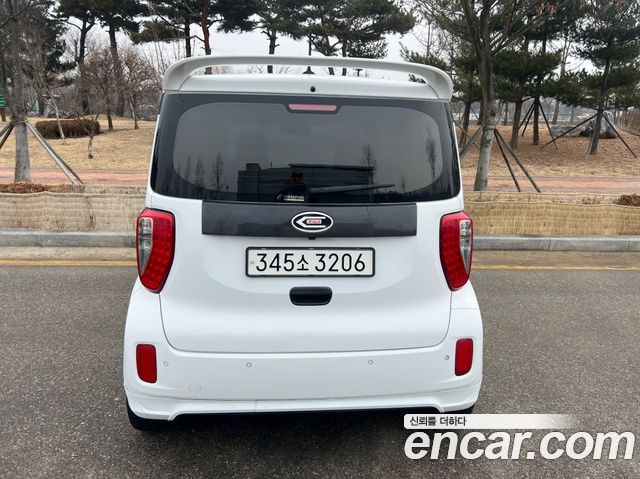 Kia RAY Turbo Prestige — пробег 187 000 км — фото 4 из 5