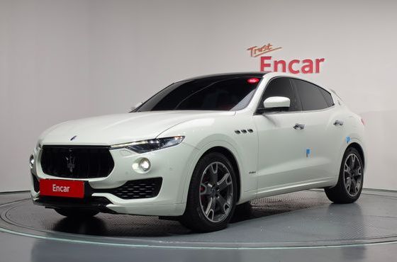 Maserati Levante 3.0 AWD GranSport — пробег 118 887 км — фото 1 из 5