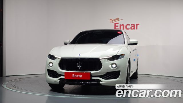 Maserati Levante 3.0 AWD GranSport — пробег 118 887 км — фото 3 из 5