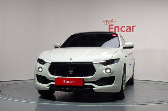 Maserati Levante 3.0 AWD GranSport — пробег 118 887 км — фото 3 из 5