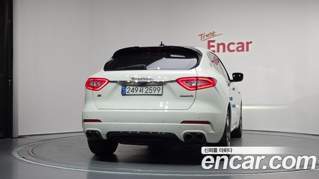 Maserati Levante 3.0 AWD GranSport — пробег 118 887 км — фото 4 из 5