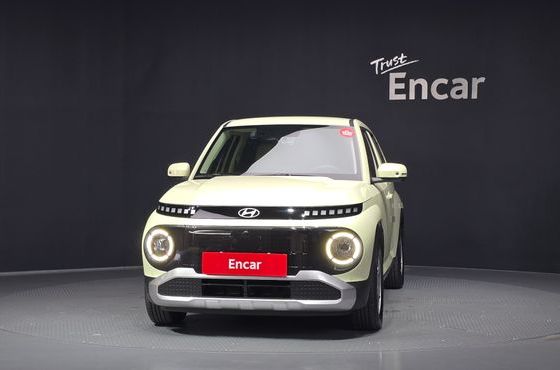 Hyundai Casper Inspiration — пробег 51 202 км — фото 3 из 5