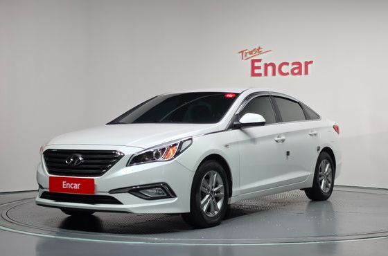 Hyundai Sonata LPI Smart — пробег 147 931 км — фото 1 из 5