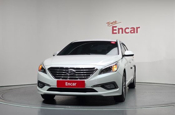 Hyundai Sonata LPI Smart — пробег 147 931 км — фото 3 из 5