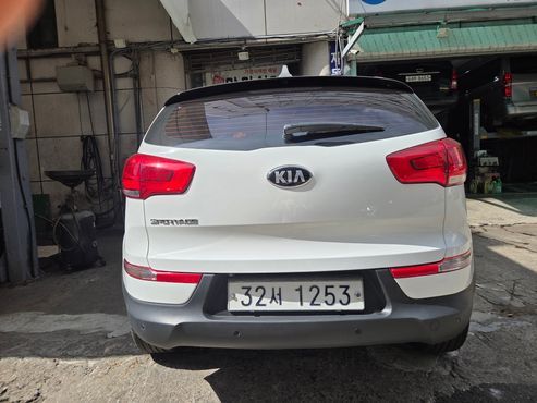 Kia Sportage Diesel 2WD Trendy — пробег 115 360 км — фото 4 из 5